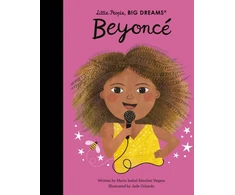 KNYGA María Isabel Sánchez Vegara Beyonce
