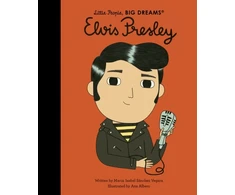 KNYGA María Isabel Sánchez Vegara Elvis Presley