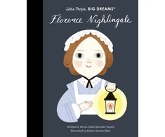 KNYGA María Isabel Sánchez Vegara Sanchez Vegara, Maria Isabel Florence Nightingale