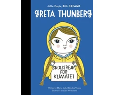 KNYGA María Isabel Sánchez Vegara Greta Thunberg