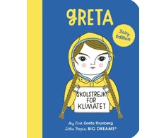 KNYGA María Isabel Sánchez Vegara Greta Thunberg
