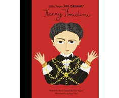 KNYGA María Isabel Sánchez Vegara Harry Houdini