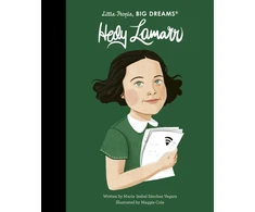 KNYGA María Isabel Sánchez Vegara Hedy Lamarr