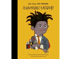 KNYGA María Isabel Sánchez Vegara Jean-Michel Basquiat