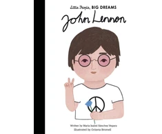 KNYGA María Isabel Sánchez Vegara John Lennon
