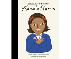 KNYGA María Isabel Sánchez Vegara Kamala Harris