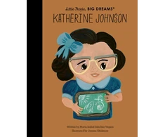 KNYGA Maria Isabel Sanchez Vegara Katherine Johnson
