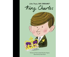 KNYGA María Isabel Sánchez Vegara King Charles