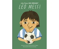 KNYGA María Isabel Sánchez Vegara Leo Messi