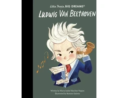 KNYGA Maria Isabel Sanchez Vegara Ludwig Van Beethoven