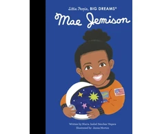 KNYGA María Isabel Sánchez Vegara Mae Jemison