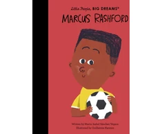 KNYGA María Isabel Sánchez Vegara Sanchez Vegara, Maria Isabel Marcus Rashford