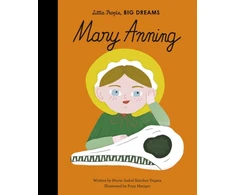KNYGA María Isabel Sánchez Vegara Sanchez Vegara, Maria Isabel Mary Anning