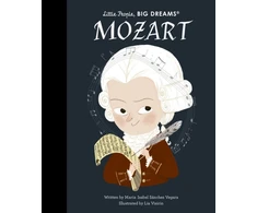 KNYGA María Isabel Sánchez Vegara Mozart