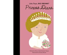 KNYGA María Isabel Sánchez Vegara Princess Diana