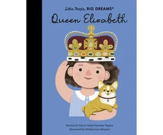 KNYGA María Isabel Sánchez Vegara Sanchez Vegara, Maria Isabel Queen Elizabeth