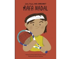 KNYGA María Isabel Sánchez Vegara Rafa Nadal