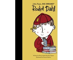 KNYGA Maria Isabel Sanchez Vegara Roald Dahl