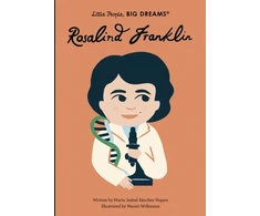 KNYGA María Isabel Sánchez Vegara Rosalind Franklin
