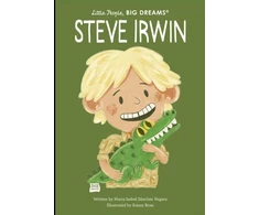 KNYGA María Isabel Sánchez Vegara Steve Irwin