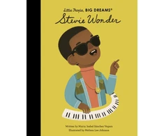 KNYGA María Isabel Sánchez Vegara Stevie Wonder