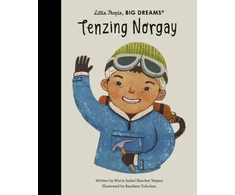 KNYGA María Isabel Sánchez Vegara Tenzing Norgay