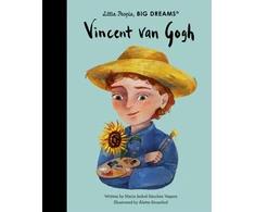 KNYGA María Isabel Sánchez Vegara Vincent van Gogh