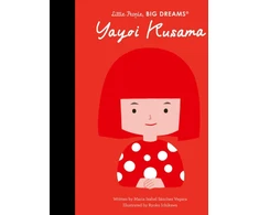 KNYGA Maria Isabel Sanchez Vegara Yayoi Kusama