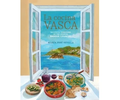 KNYGA Maria Jose Sevilla Cocina Vasca