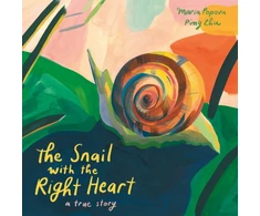 KNYGA Maria Popova Snail with the Right Heart