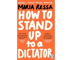 KNYGA Maria Ressa How to Stand Up to a Dictator