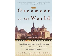 KNYGA Maria Rosa Menocal Ornament Of The World