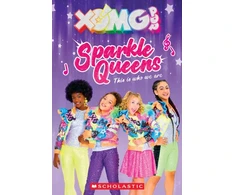 KNYGA Maria S Barbo XOMG Pop: Sparkle Queens