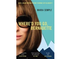 KNYGA Maria Semple Where'd You Go, Bernadette