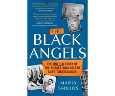 KNYGA Maria Smilios Juodas Angels