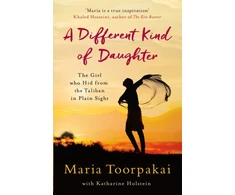 KNYGA Maria Toorpakai Different Kind of Daughter