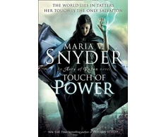 KNYGA Maria V Snyder Touch of Power