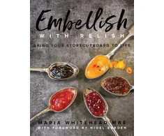 KNYGA Maria Whitehead Embellish With Relish