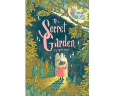 KNYGA Mariah Marsden Secret Garden, A Graphic Novel