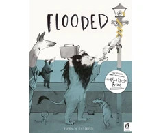 KNYGA Mariajo Ilustrajo Flooded, Winner of the Klaus Flugge Prize for Illustration 2023