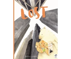 KNYGA Mariajo Ilustrajo Lost, Shortlisted for Illustrator of the Year - British Book Awards 2025