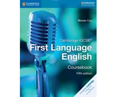 KNYGA Marian Cox Cambridge IGCSE® First Language English Coursebook