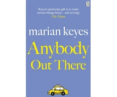 KNYGA Marian Keyes Anybody Out There, British Book Awards Author of the Year 2022
