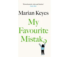 KNYGA Marian Keyes My Favourite Mistake