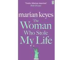 KNYGA Marian Keyes Woman Who Stole My Life