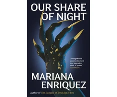 KNYGA Mariana Enriquez Enriquez Mariana Our Share of Night