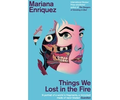 KNYGA Mariana Enriquez Enriquez Mariana Things We Lost in the Fire