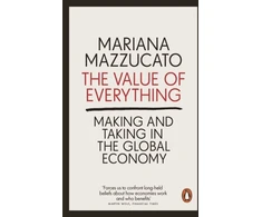 KNYGA Mariana Mazzucato Value of Everything