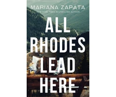KNYGA Mariana Zapata Zapata Mariana All Rhodes Lead Here: From the author of the sensational TikTok hit, FROM LUKOV WITH LOVE, and the queen of the slow-burn romance!