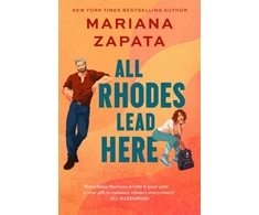 KNYGA Mariana Zapata All Rhodes Lead Here, Now with fresh new look!